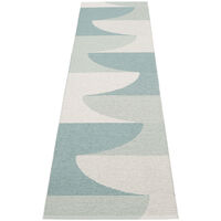 Hill Matto 70x270 cm Haze / Sage / Fossil Grey