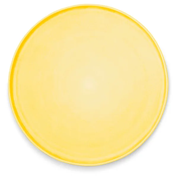 MSY Tallrik 25 cm Gul