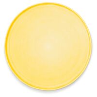 MSY Tallrik 25 cm Gul