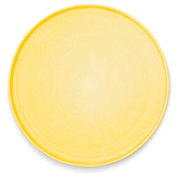 MSY Tallerken 25 cm Gul