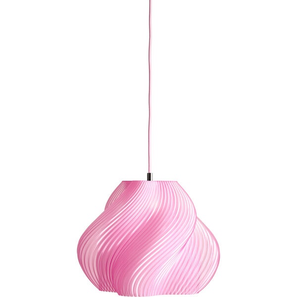 Soft Serve Pendel 02 Mässing / Rose Sorbet