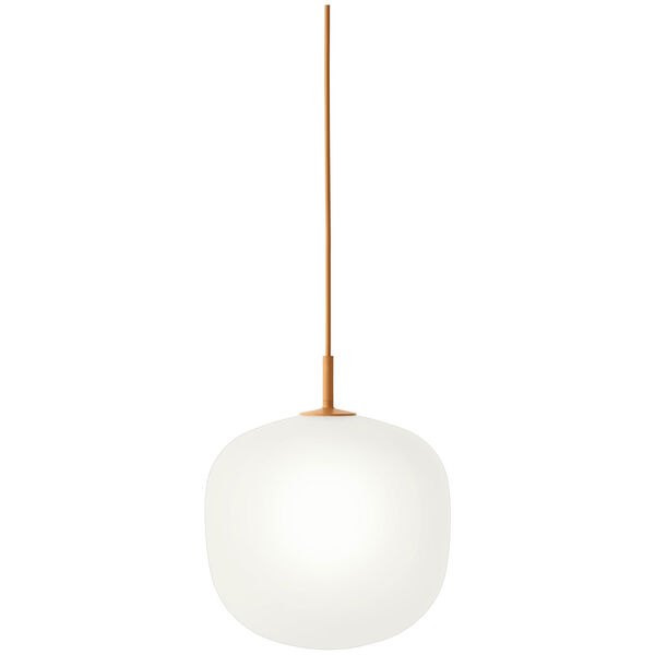 Rime Pendel Ø25 cm Orange