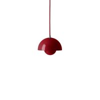 Flowerpot VP10 Riippuvalaisin Vermilion Red