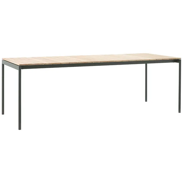 Ville AV26 Bord 90x220 cm Bronze Green
