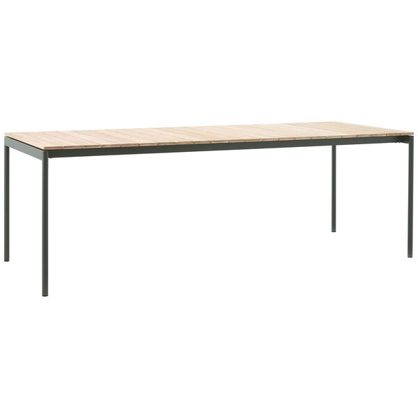 Ville AV26 Bord 90x220 cm Bronze Green