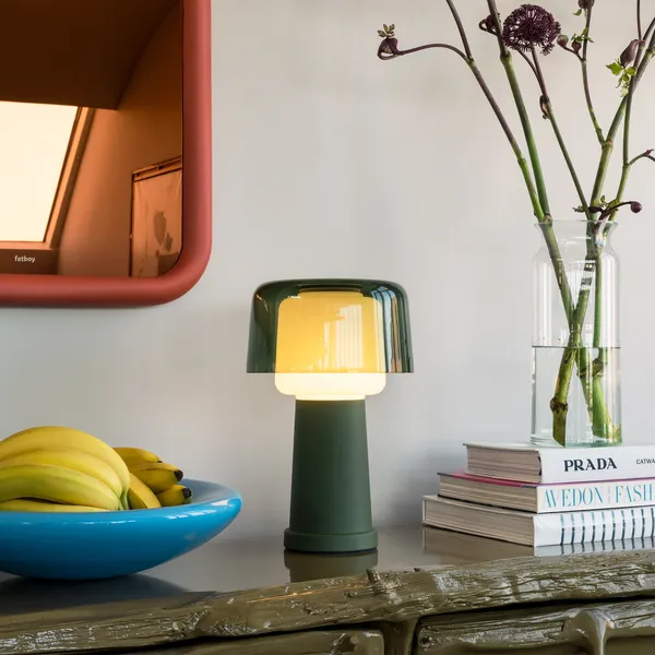 Revolve Bordlampe Wild Moss