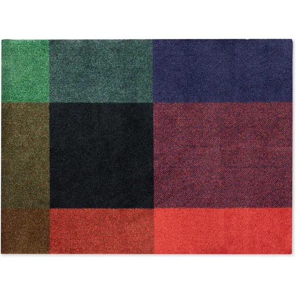 Mix Ovimatto 85x115 cm Gem