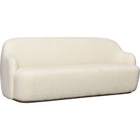Barba Sofa Barnum Lana 24 / Fatning Bøg
