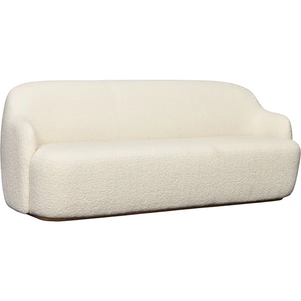 Barba Sofa Barnum Lana 24 / Fatning Bøg