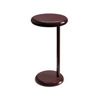 Spot Sidebord Ø35 cm Burgundy