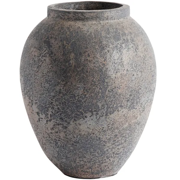 Memory Vaasi 28 cm Ruskea