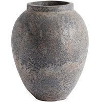 Memory Vaasi 28 cm Ruskea