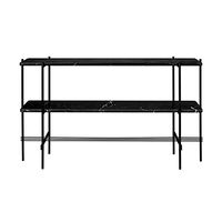 Ts Console 2 Hylde Sort Marmor