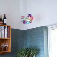 Gross Mini Loftslampe Multi/Metal