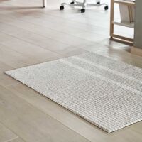 Løype Dørmåtte 60x85 cm Breezy Beige