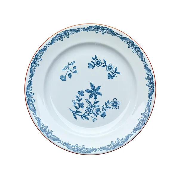Ostindia Tallerken 21 cm