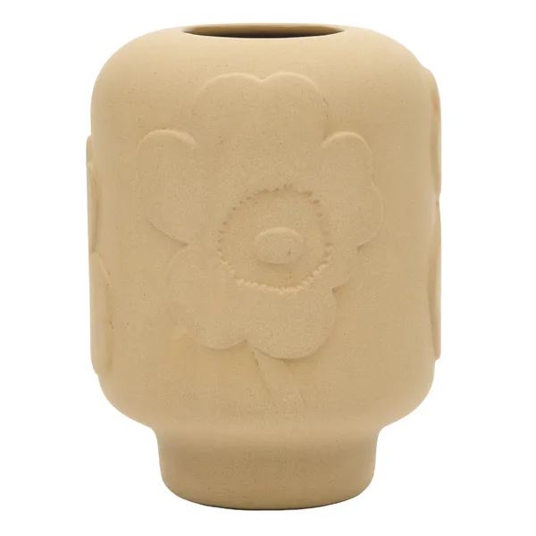 Unikko keraaminen maljakko Sandstone