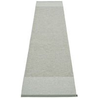 Edit Teppe Army / Sage / Stone Metallic 70x300 cm