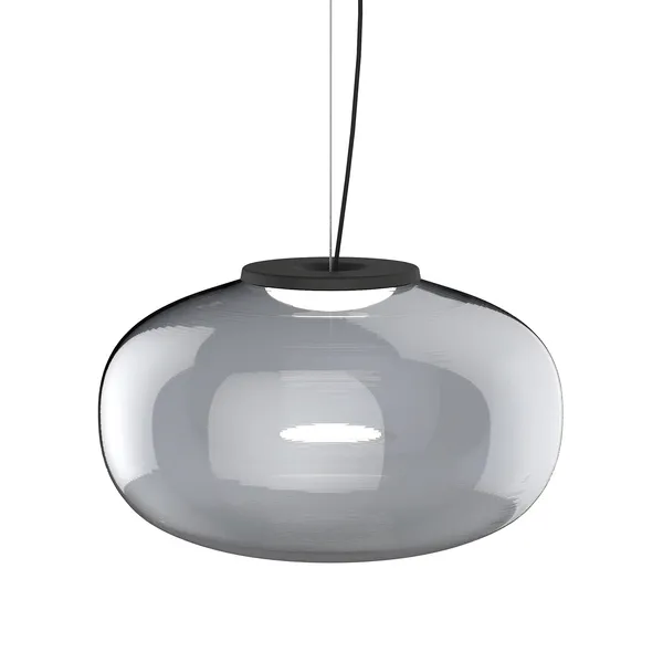 Karl-Johan Pendel 40 cm Vit