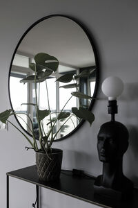 Alex Table Lamp Black