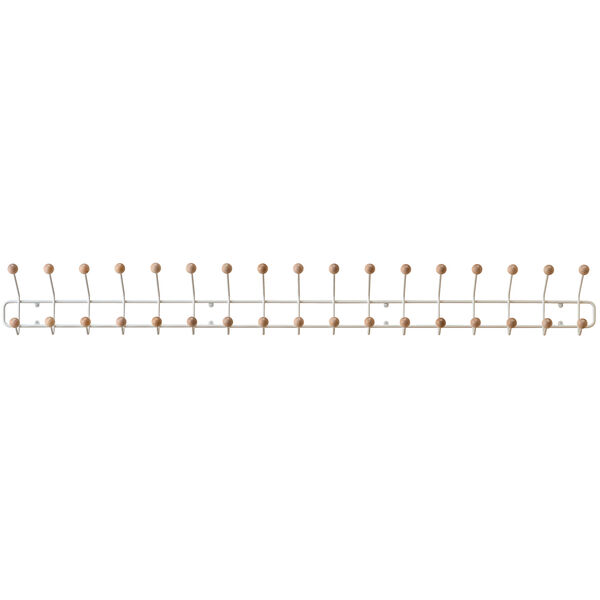 Bill Horizontal Henkari XL Valkoinen