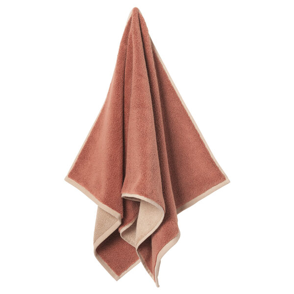 Ekko Badehåndklæde 70x140 cm Mocha / Cashmere
