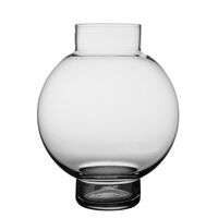 Tokyo Fyrfad/Vase 150 Mm Klar