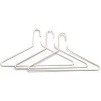 Triangle Galge 3-pack Vit struktur