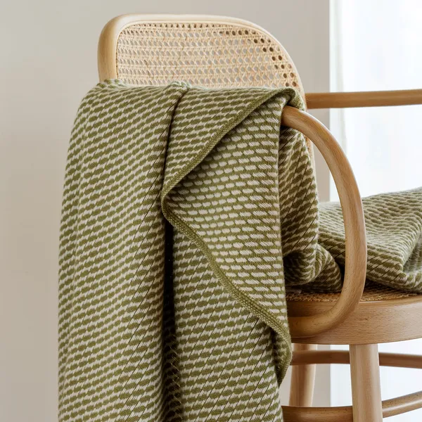 Mello Huopa 150x210 cm Leaf Green