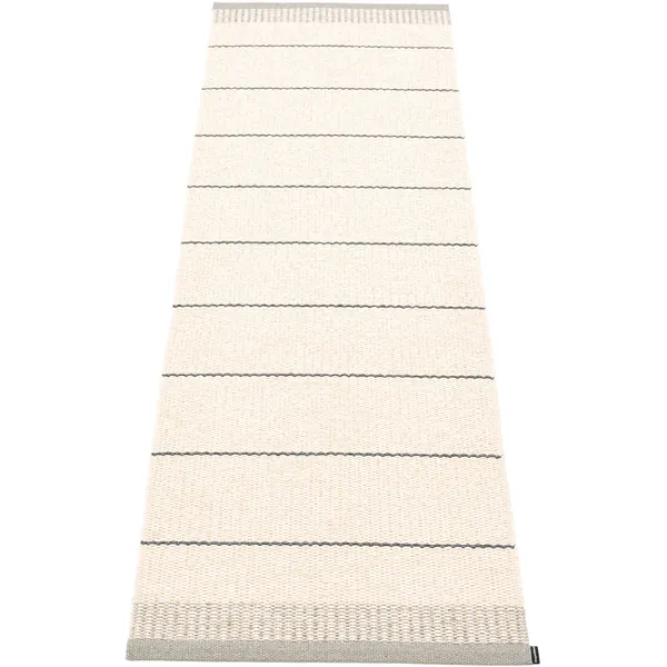 Belle Rug 60x200 cm Warm Grey