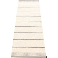 Belle Rug 60x200 cm Warm Grey
