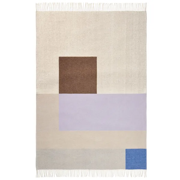 Brick Huopa 125x170 cm Lilac