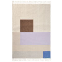 Brick Huopa 125x170 cm Lilac
