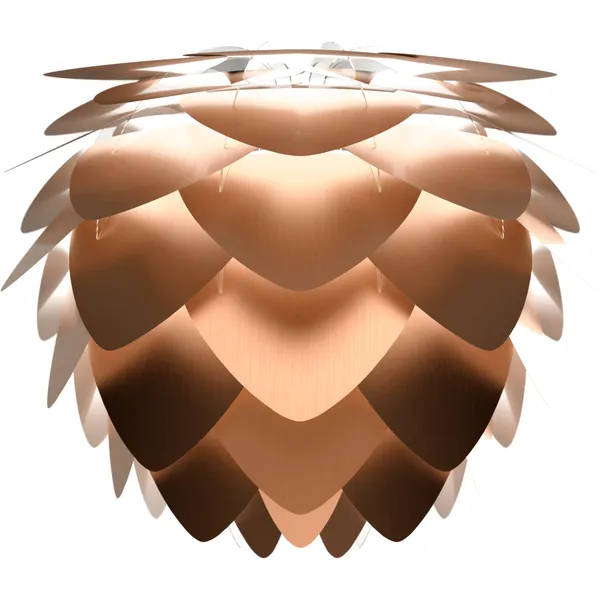 Aluvia Lampshade Medium Brushed Bronze