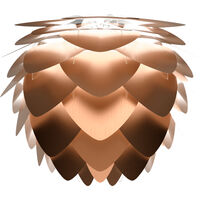 Aluvia Lampshade Medium Brushed Bronze