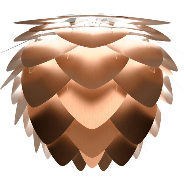 Aluvia Lampshade Medium Brushed Bronze