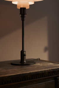 PH 3/2 Bordlampe Dusty Terracotta