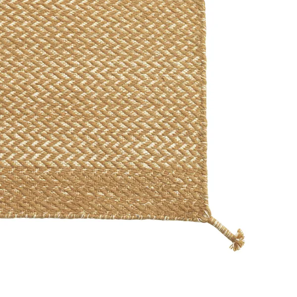 Ply Villamatto 85x140 cm Burnt Orange