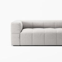 Mure 3-Sitssoffa Moon White