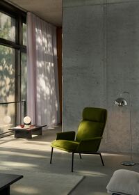 Journey Shy1 Bordlampe / Væglampe Steel Blue