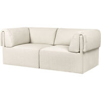 Wonder Sofa 2-S 190x95 PG5 Karakorum 001 LC