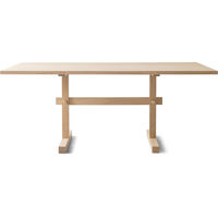 Gaspard 180 Spisebord Lys Eik