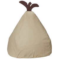 Pear Sittsäck Elm Green