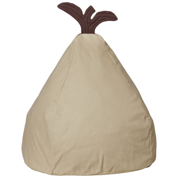 Pear Säkkituoli Elm Green