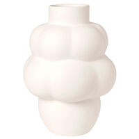 Balloon 04 Vas 32 cm Raw White