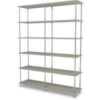 Free Shelf 550000 Fennel / Chrome