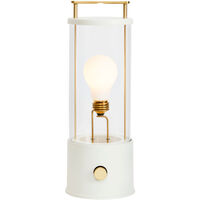 The Muse 2.0 Transportabel Lampe Candlenut White