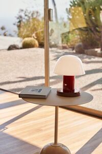 Setago JH27 Bordslampa Portabel Maroon / Grape