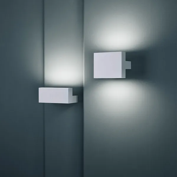 Tight Light Væglampe Hvid