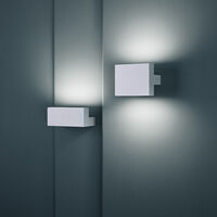 Tight Light Væglampe Hvid